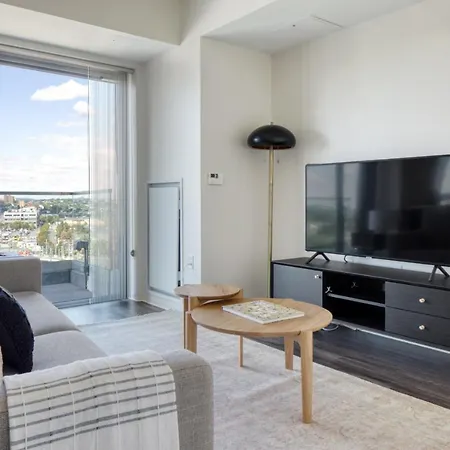 Ferienwohnung Newly Development 1Br W Wd Gym In Cambridge Bos-461